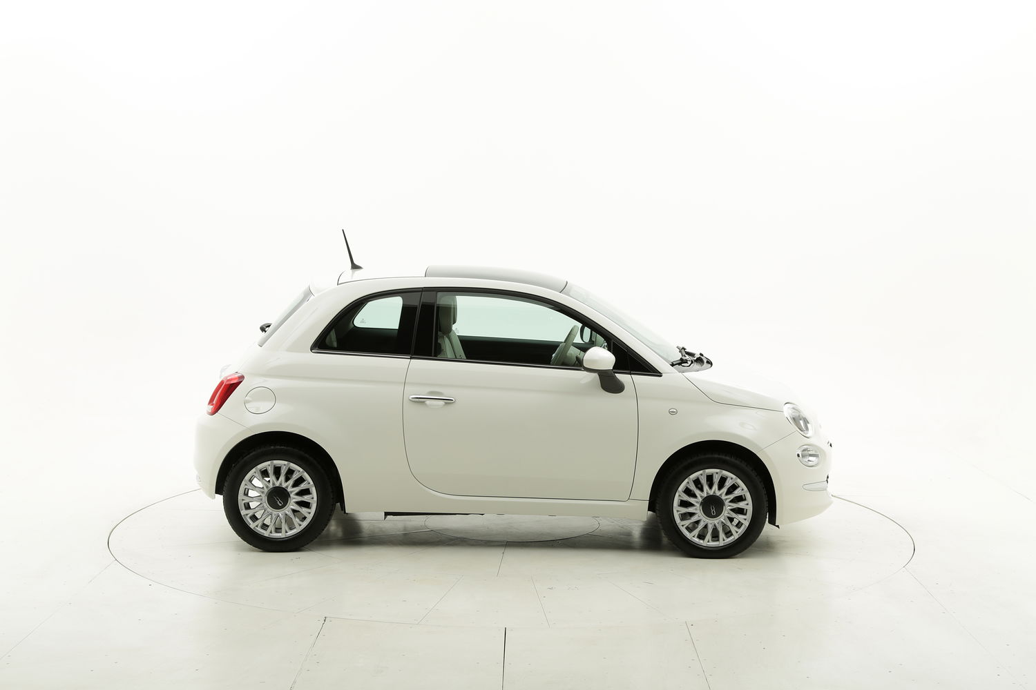 Fiat 500 usata del 2015 con 14.891 km