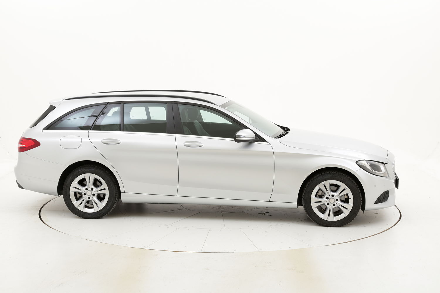 Mercedes Classe C usata del 2016 con 58.268 km