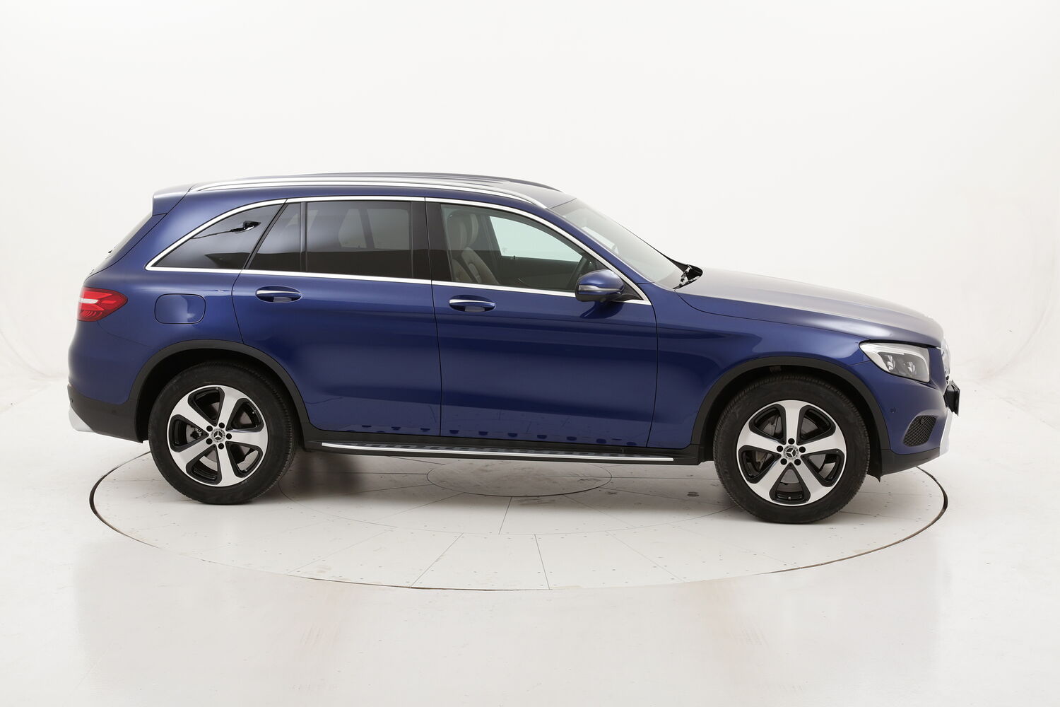 Mercedes GLC 250d Sport 4Matic Aut. usata del 2018 con 33.530 km
