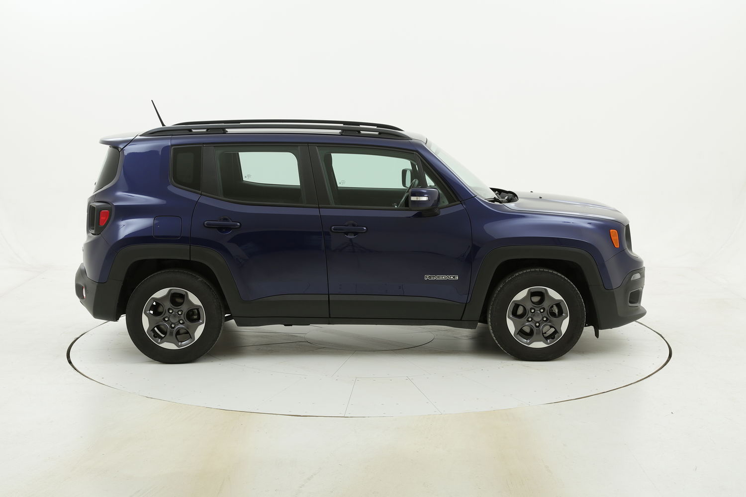 Jeep Renegade Business usata del 2017 con 67.245 km