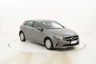 Mercedes Classe A 160d Executive usata del 2016 con 25.810 km