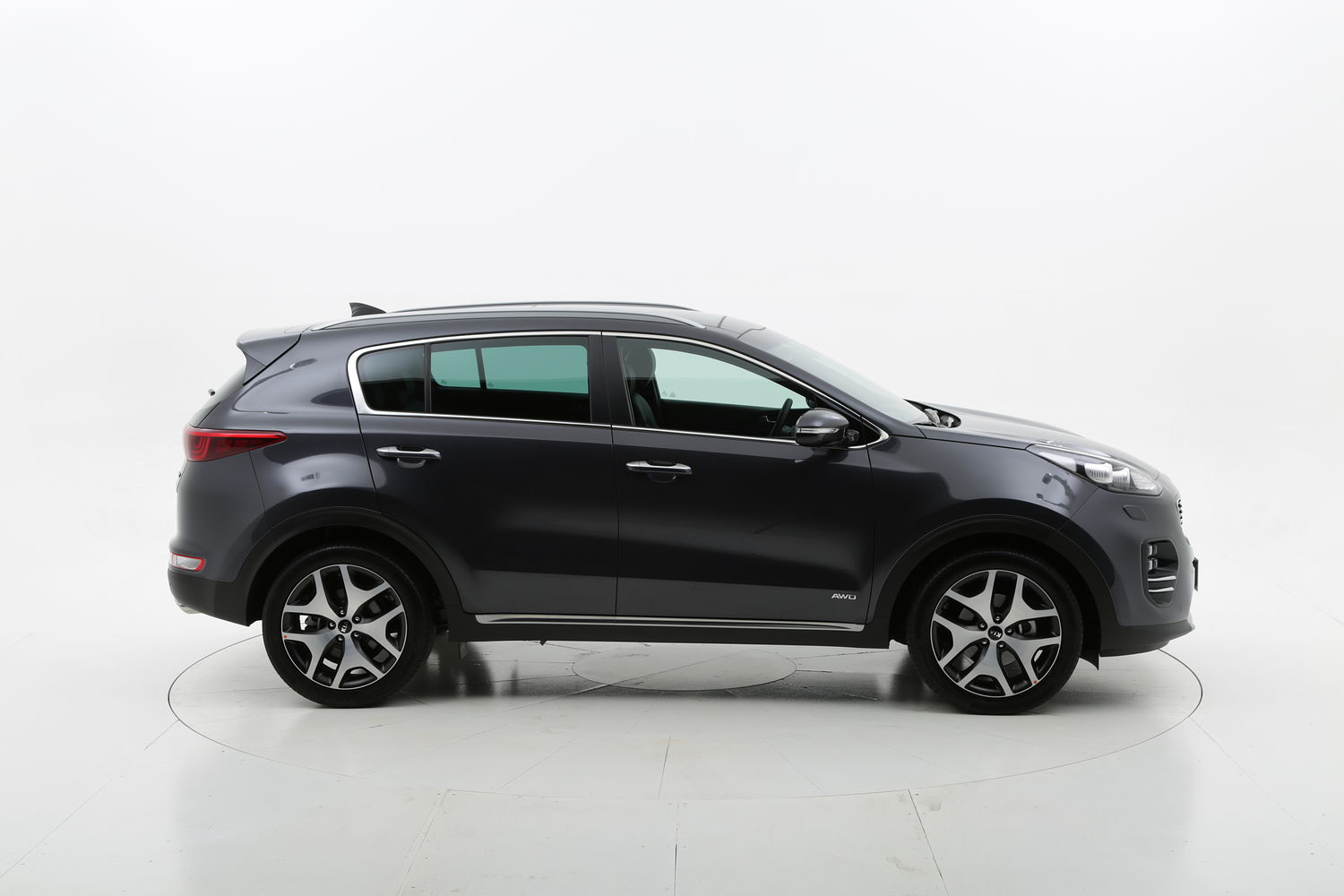 Kia Sportage usata del 2017 con 82 km