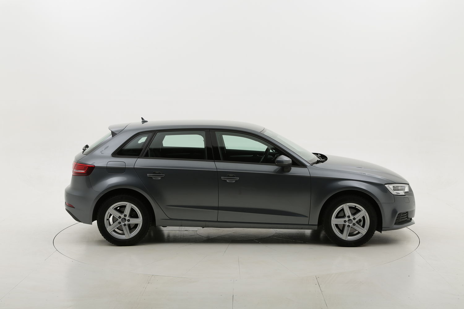 Audi A3 usata del 2018 con 33.835 km