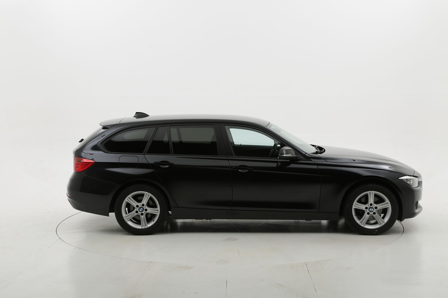 BMW Serie 3 usata del 2015 con 122.031 km