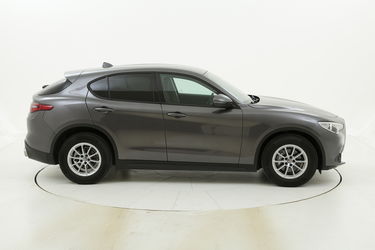Alfa Romeo Stelvio usata del 2018 con 48.059 km