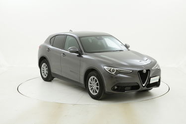 Alfa Romeo Stelvio usata del 2018 con 48.059 km