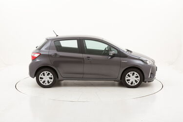 Toyota Yaris Hybrid Business usata del 2018 con 28.362 km