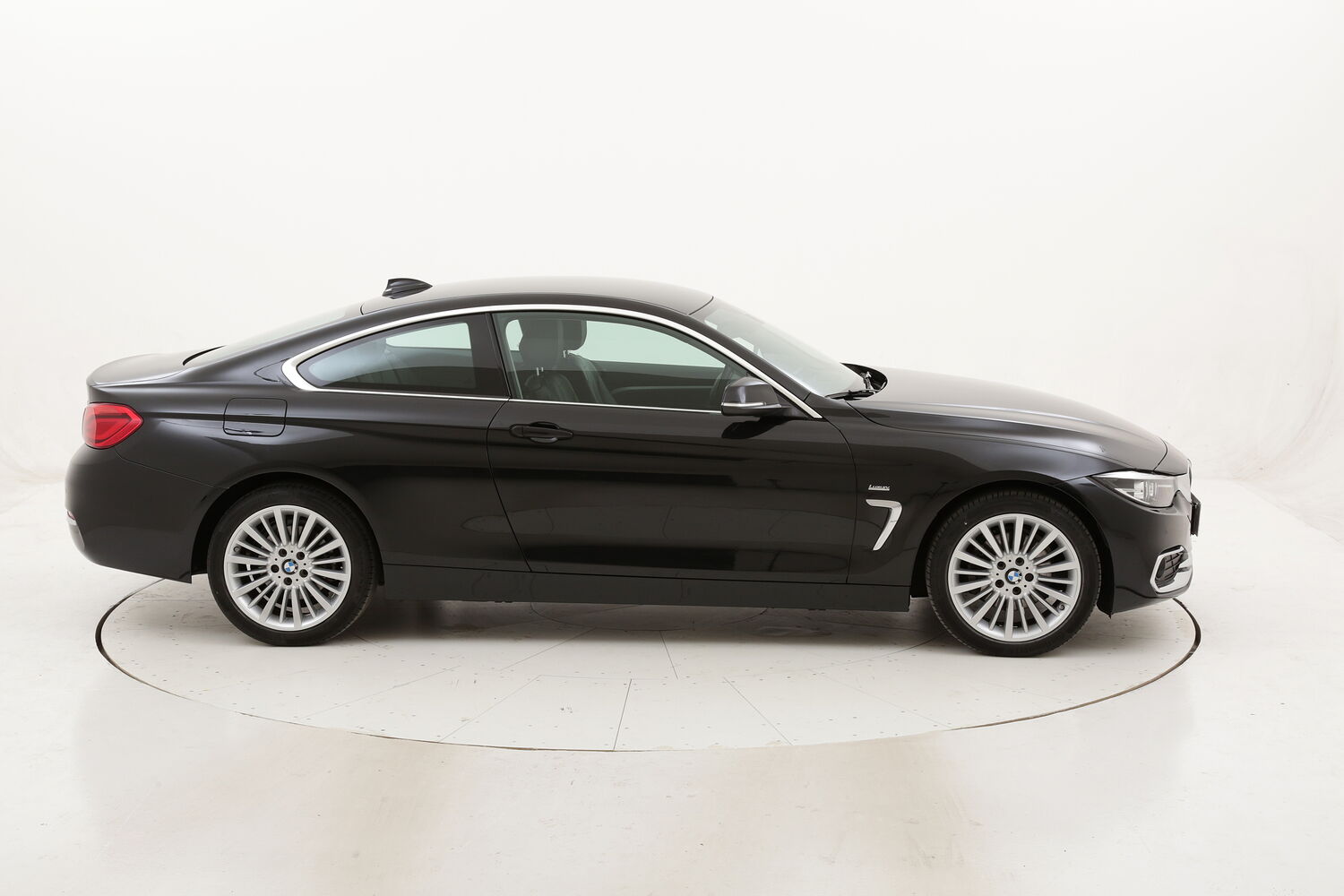 BMW Serie 4 420d xDrive Luxury Aut. usata del 2017 con 67.693 km