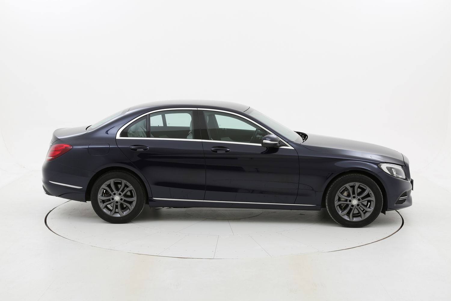 Mercedes Classe C usata del 2015 con 77.685 km