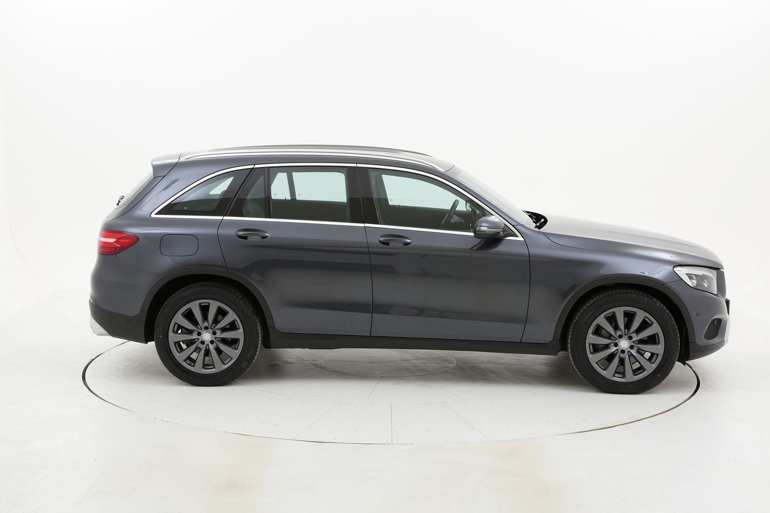 Mercedes GLC usata del 2016 con 50.563 km