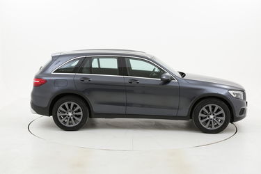 Mercedes GLC 220d Sport 4Matic aut. usata del 2017 con 45.531 km