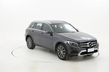 Mercedes GLC 220d Sport 4Matic aut. usata del 2017 con 45.531 km