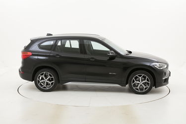 BMW X1 18d sDrive xLine usata del 2016 con 91.228 km