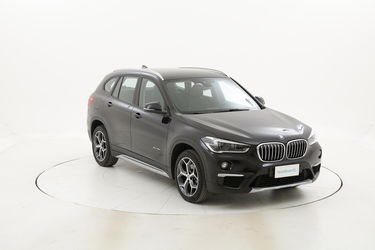 BMW X1 18d sDrive xLine usata del 2016 con 91.228 km