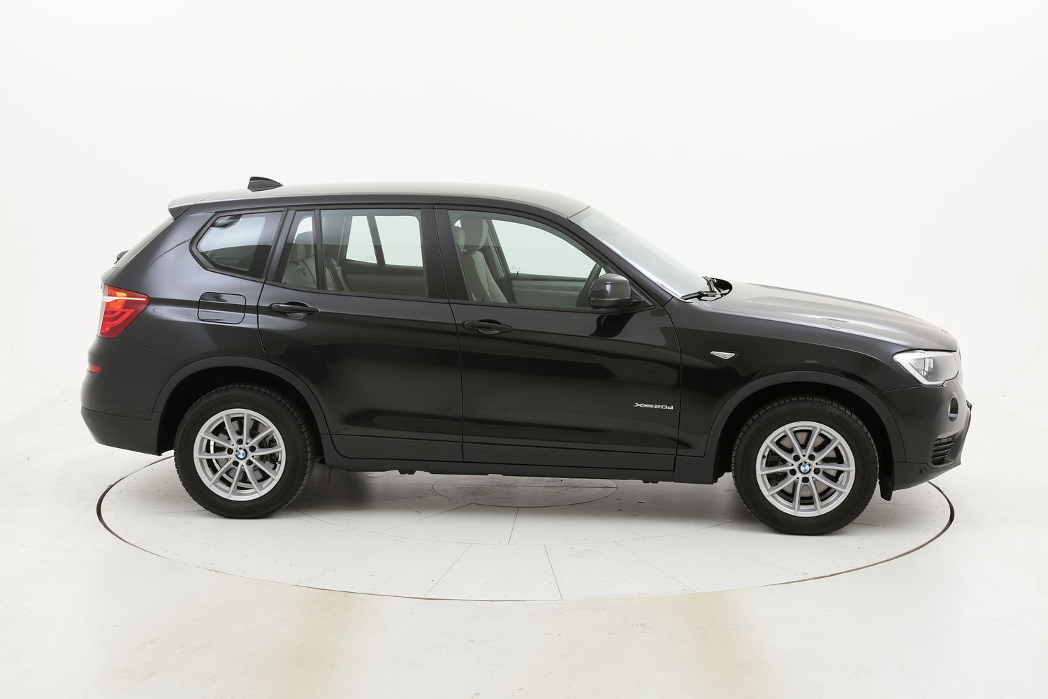 BMW X3 usata del 2015 con 65.655 km