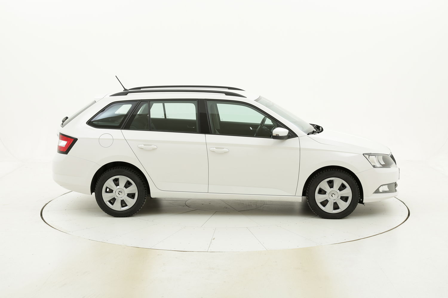 Skoda Fabia usata del 2017 con 61.688 km
