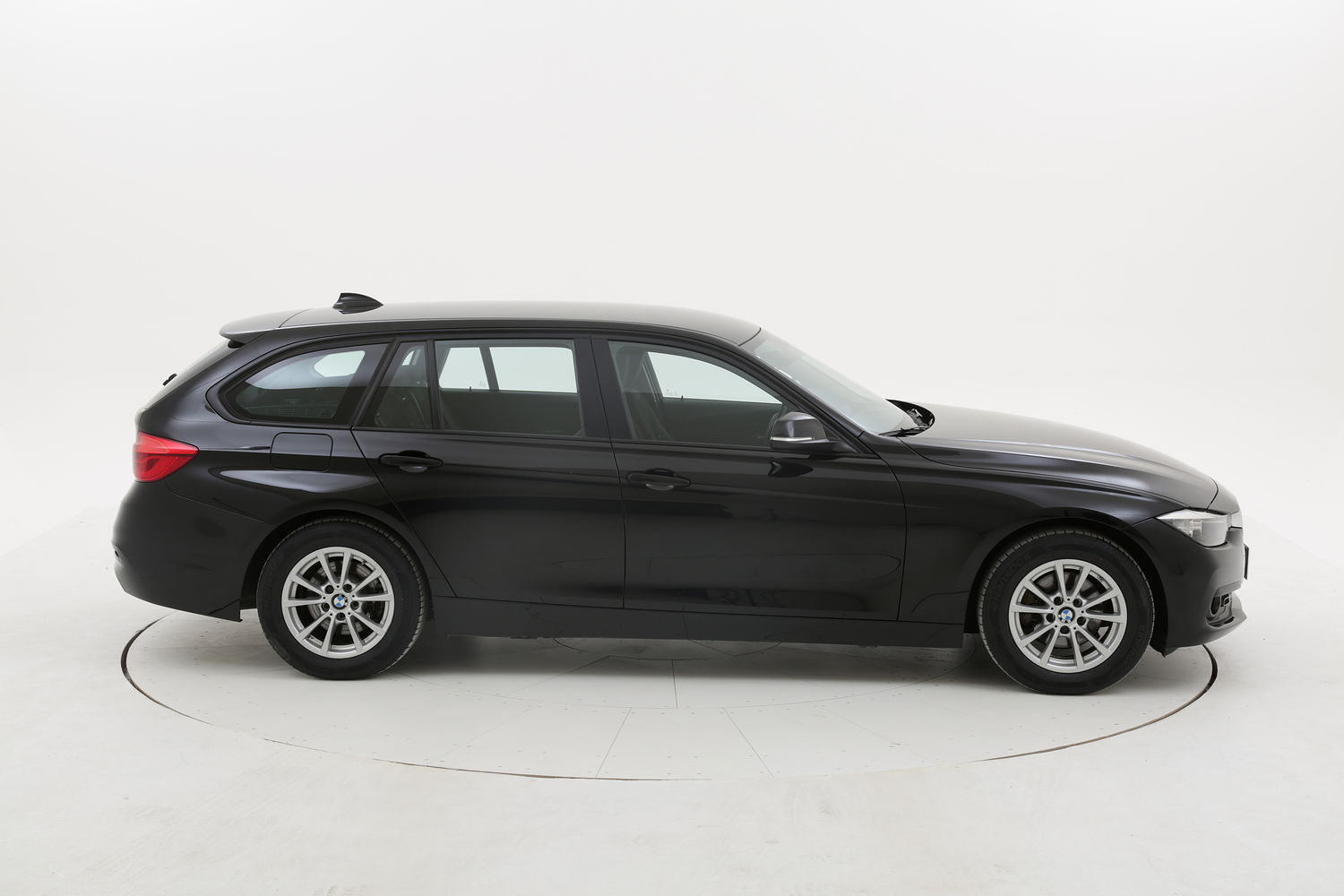 BMW Serie 3 usata del 2016 con 46.351 km