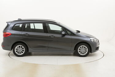 BMW Serie 2 Gran Tourer 218d Advantage Aut. - 7posti usata del 2017 con 72.839 km
