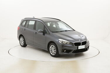 BMW Serie 2 Gran Tourer 218d Advantage Aut. - 7posti usata del 2017 con 72.839 km