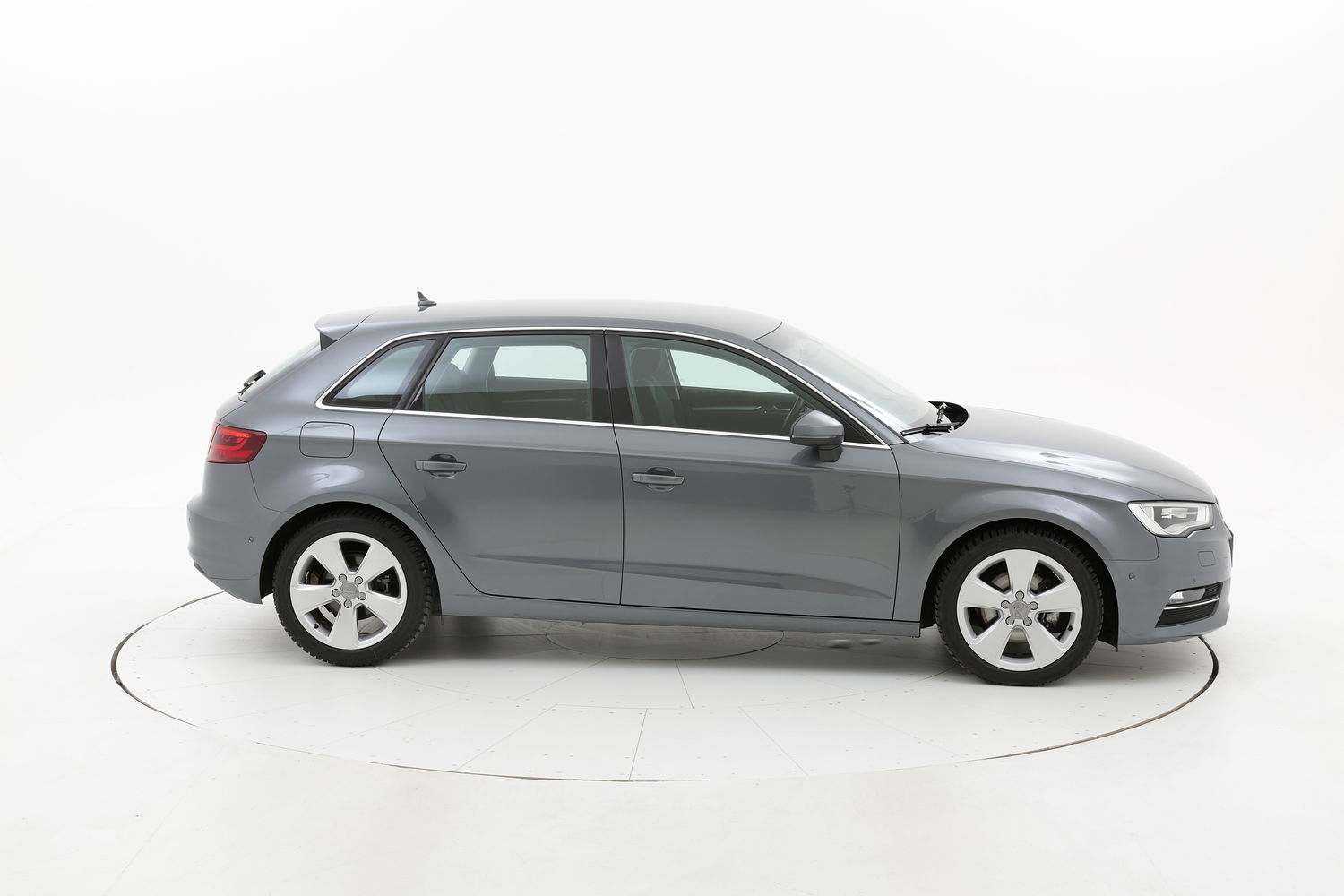 Audi A3 usata del 2016 con 91.795 km
