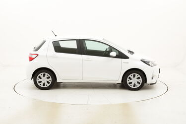 Toyota Yaris Hybrid Business usata del 2018 con 46.284 km
