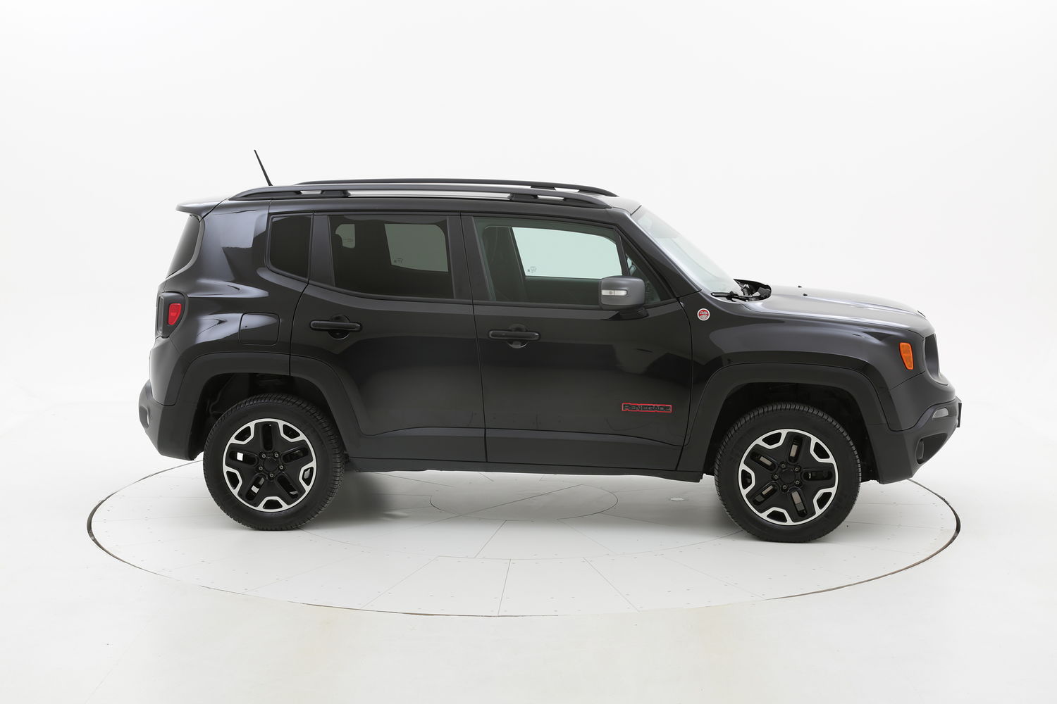 Jeep Renegade usata del 2015 con 124.248 km