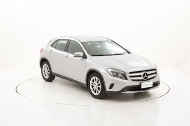 Mercedes GLA 180d Executive Aut. usata del 2016 con 93.808 km