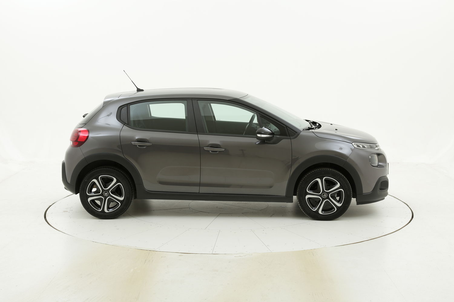 Citroen C3 usata del 2019 con 8.823 km