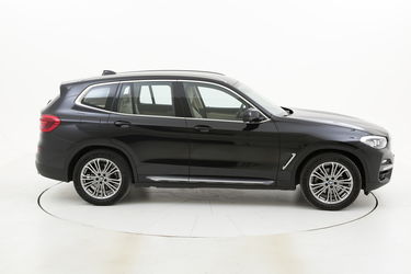 BMW X3 20d xDrive Luxury aut. usata del 2019 con 16.758 km