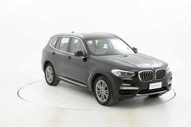 BMW X3 20d xDrive Luxury aut. usata del 2019 con 16.758 km