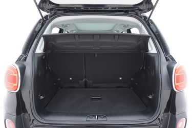 Fiat 500L Bagagliaio Bagagliaio di Fiat 500L