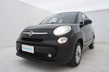 Fiat 500L Visione frontale Visione frontale di Fiat 500L