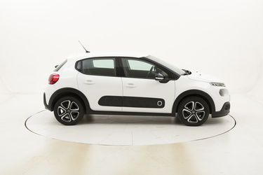 Citroen C3 Shine usata del 2017 con 31.435 km