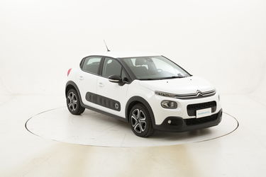 Citroen C3 Shine usata del 2017 con 31.435 km