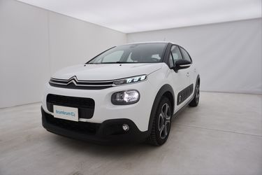 Citroen C3 Visione frontale Visione frontale di Citroen C3