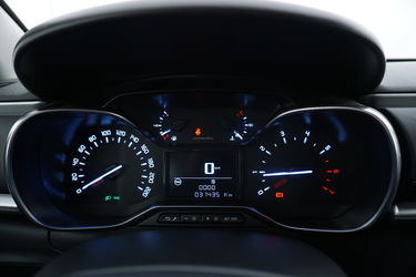 Citroen C3 Interni Interni di Citroen C3