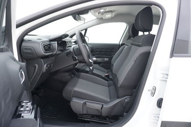 Citroen C3 Sedili Sedili di Citroen C3