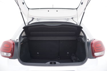 Citroen C3 Bagagliaio Bagagliaio di Citroen C3