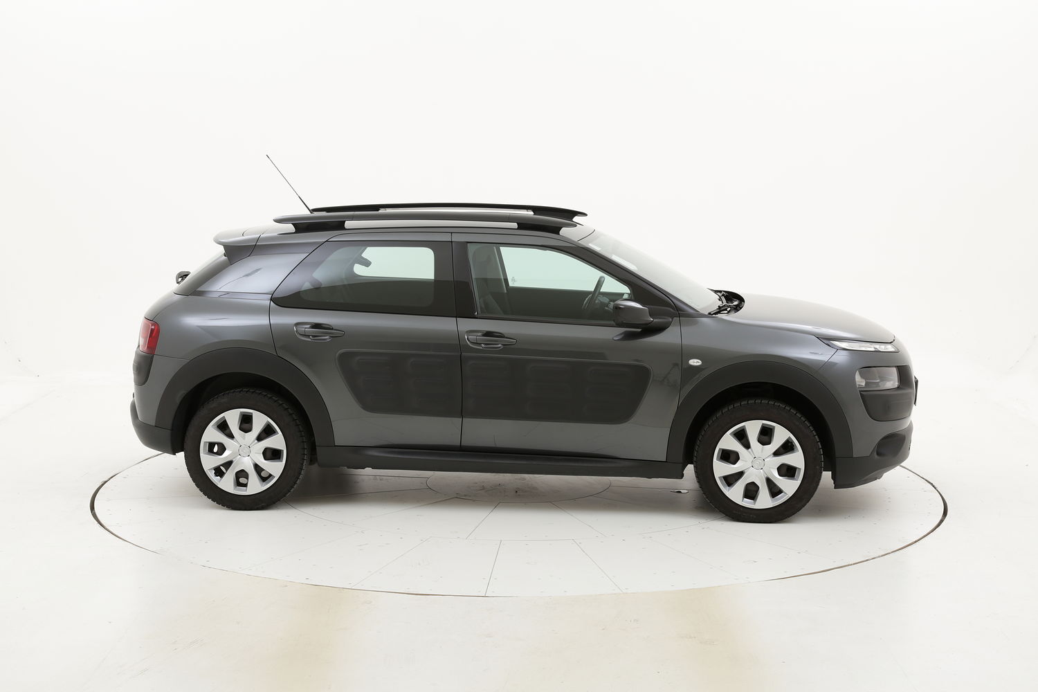 Citroen C4 Cactus usata del 2016 con 84.614 km