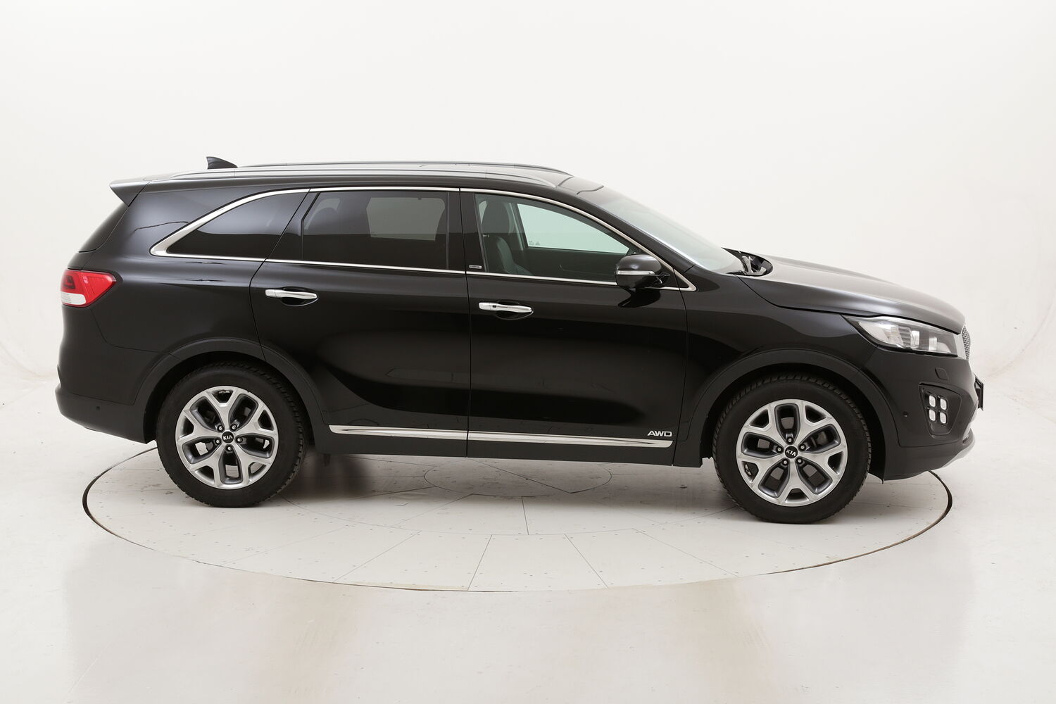 Kia Sorento Rebel AWD - 7 posti usata del 2018 con 83.598 km