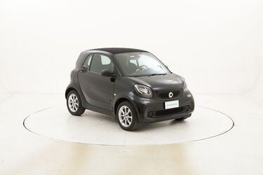 Smart Fortwo Youngster twinamic usata del 2017 con 44.664 km