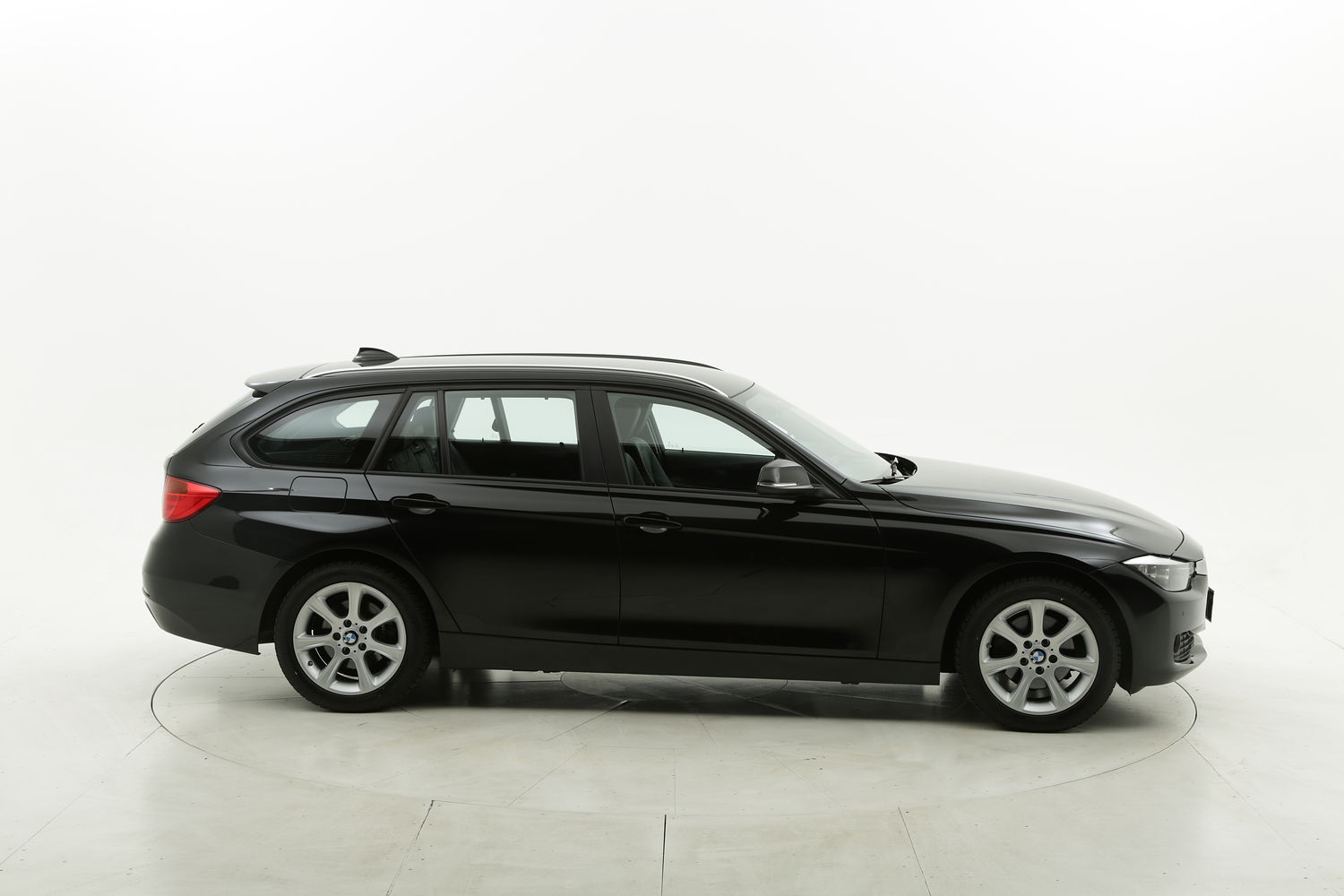 BMW Serie 3 usata del 2014 con 78.102 km