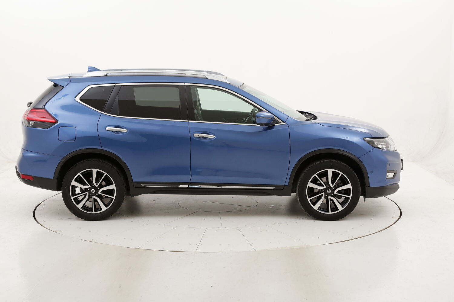 Nissan X-Trail Tekna 4WD usata del 2018 con 105.156 km
