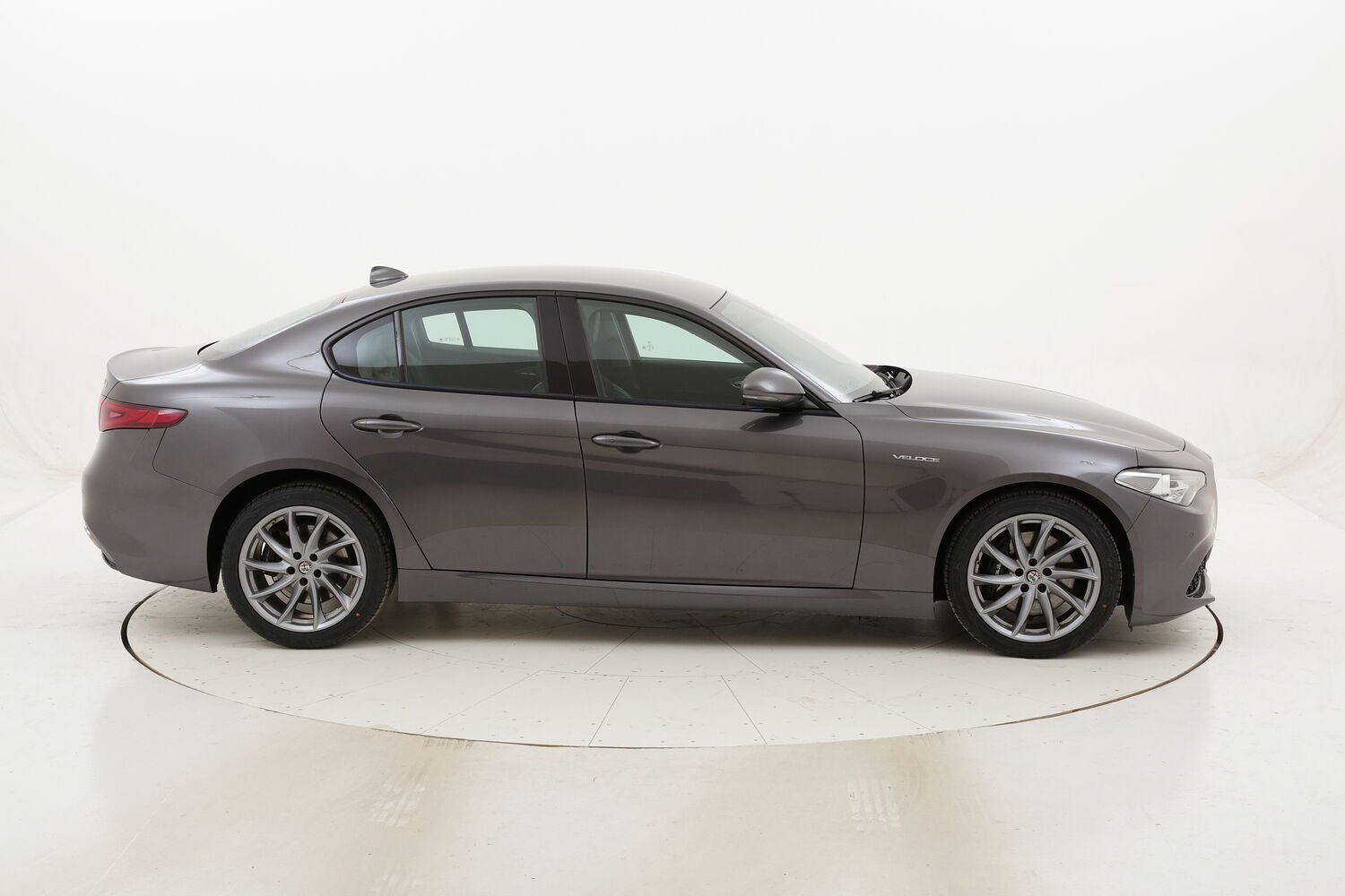 Alfa Romeo Giulia Veloce Q4 AWD AT8 usata del 2018 con 56.188 km