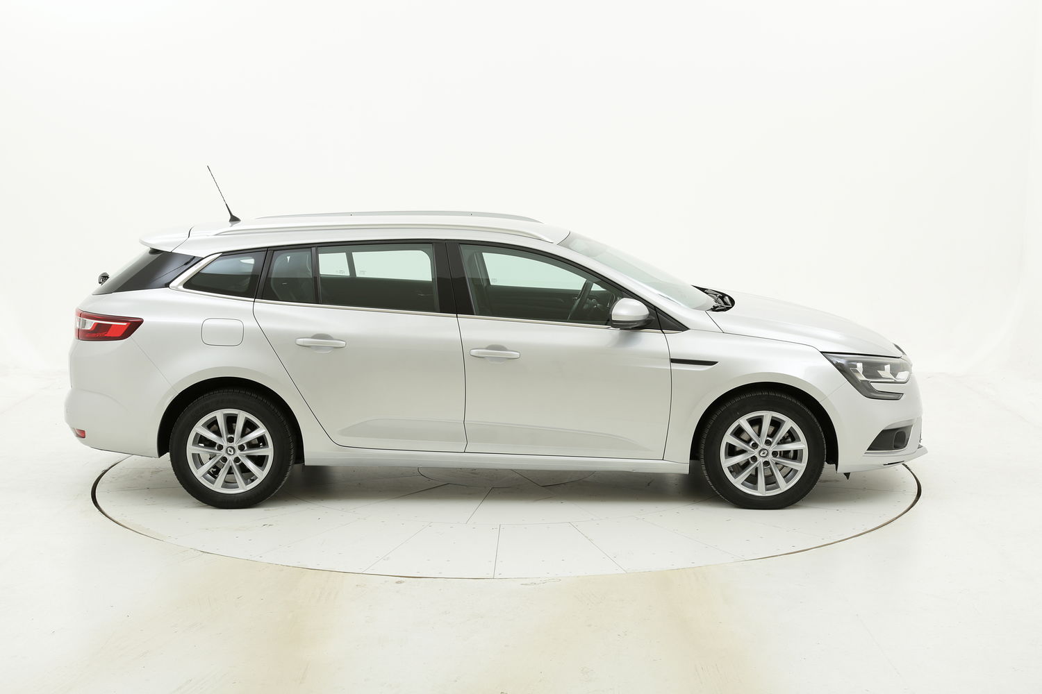 Renault Mégane usata del 2018 con 125.277 km