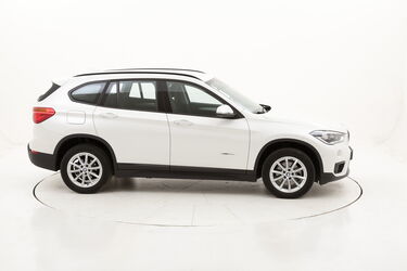 BMW X1 18d sDrive Business Aut. usata del 2018 con 23.956 km