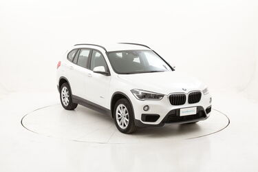 BMW X1 18d sDrive Business Aut. usata del 2018 con 23.956 km