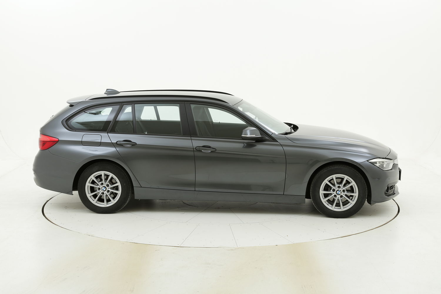 BMW Serie 3 usata del 2017 con 139.913 km