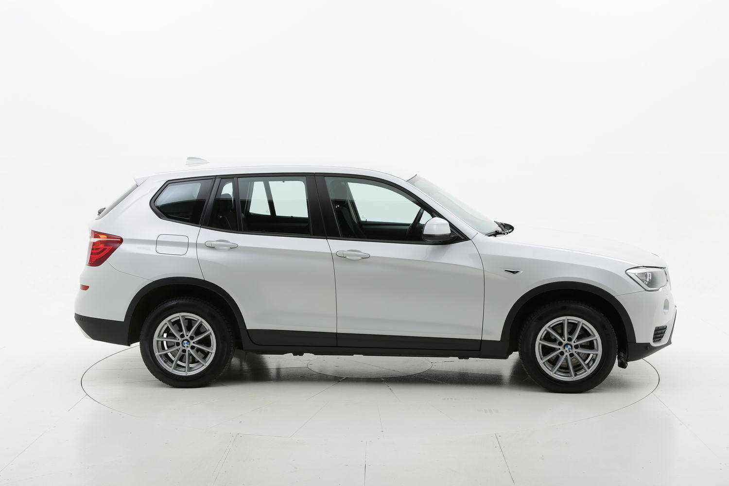 BMW X3 usata del 2014 con 86.586 km