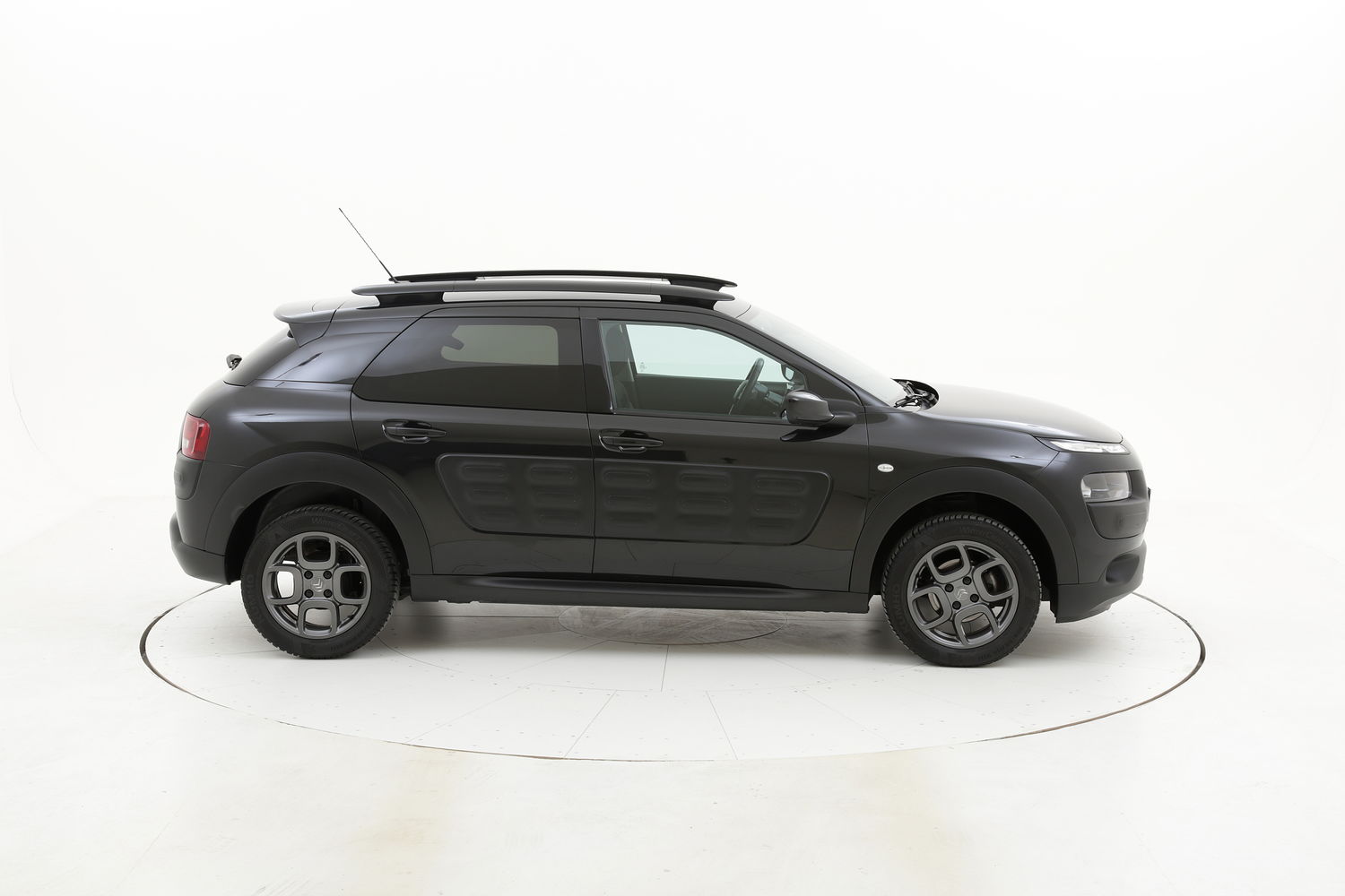 Citroen C4 Cactus usata del 2016 con 55.887 km